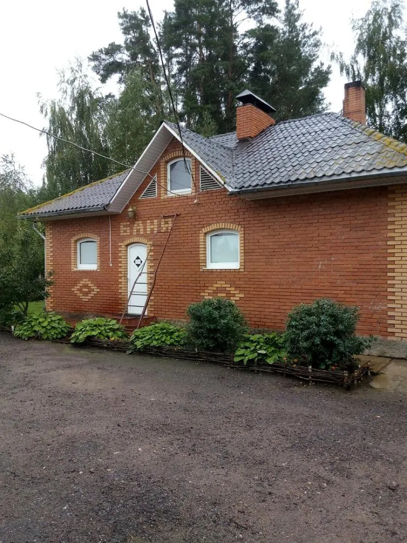 Загородный дом