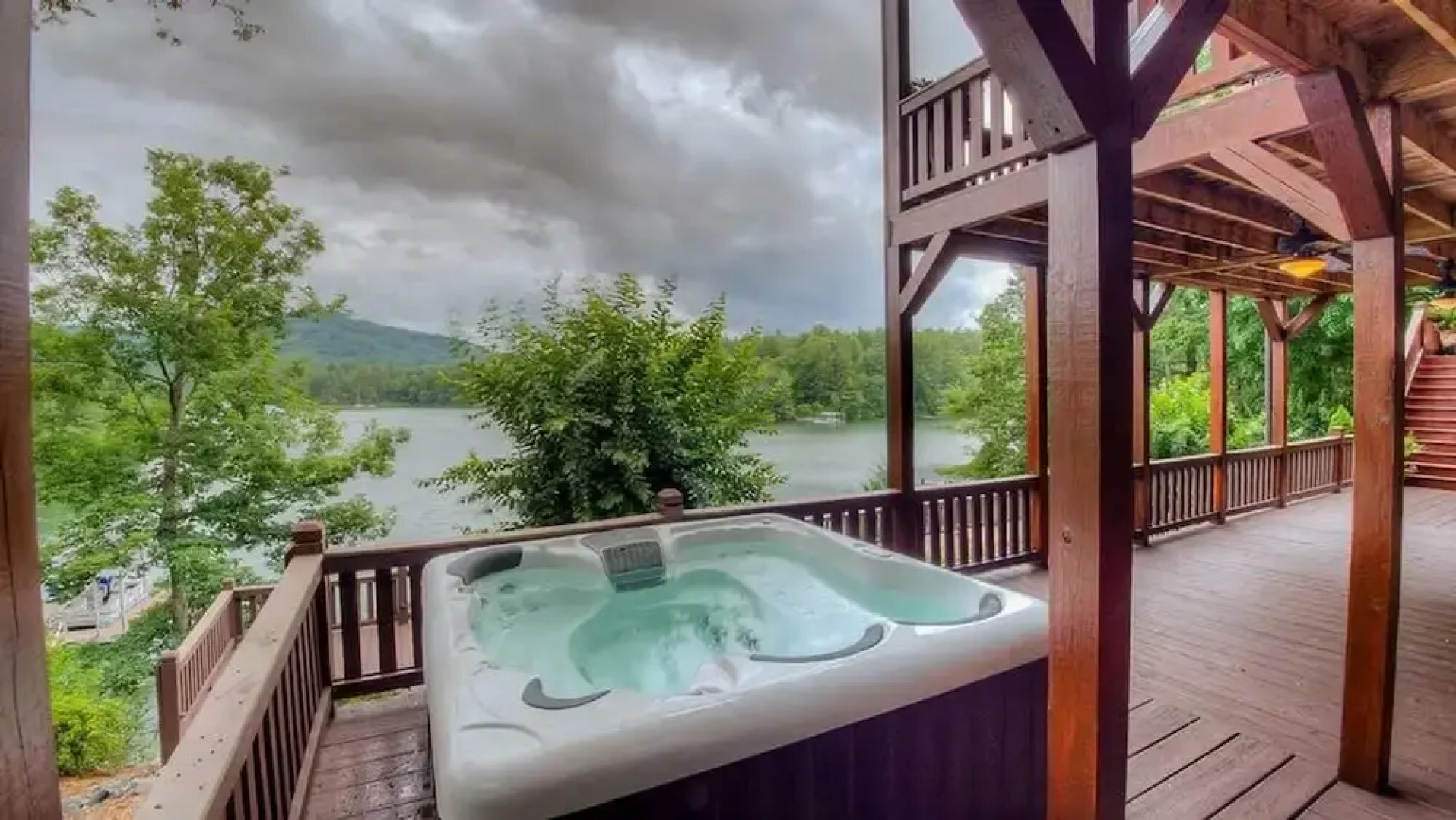 Meant to Be by Escape to Blue Ridge