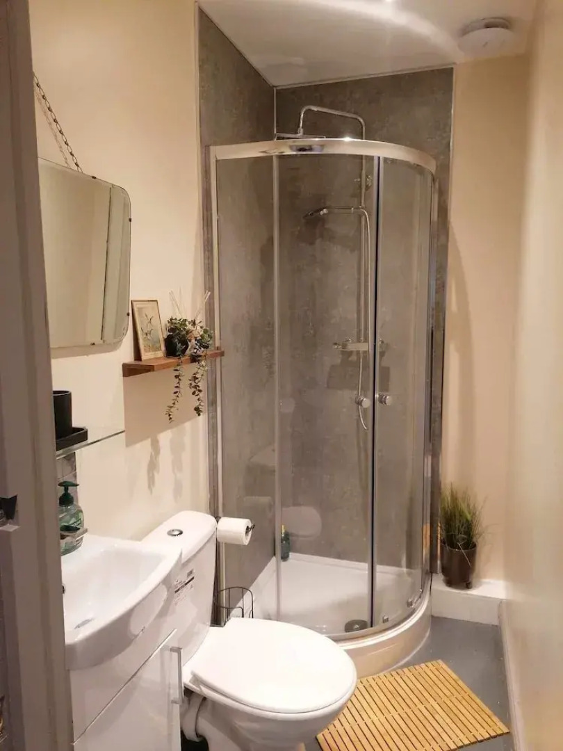 Charming 1-bed Apartment in Hereford