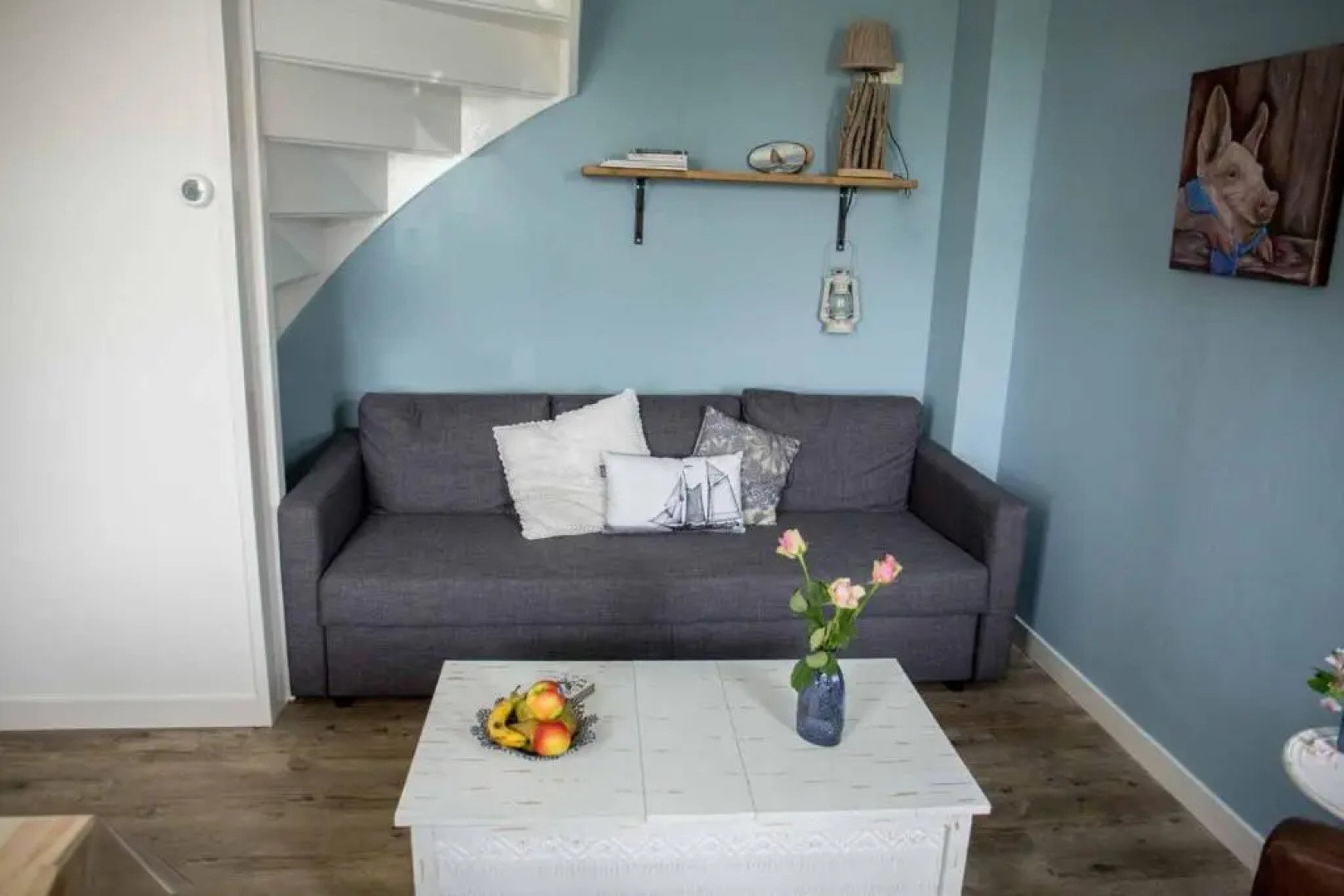 B & B Vergeet me Niet