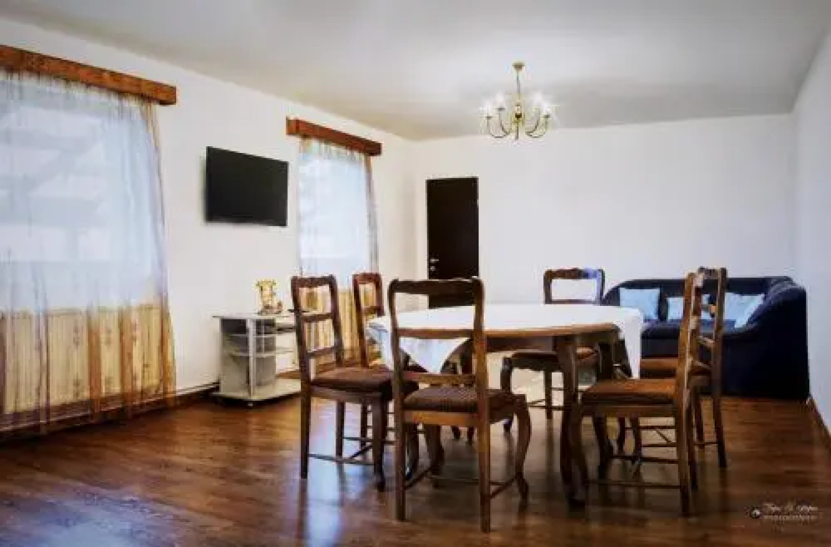 Hostel Alpin Marisel