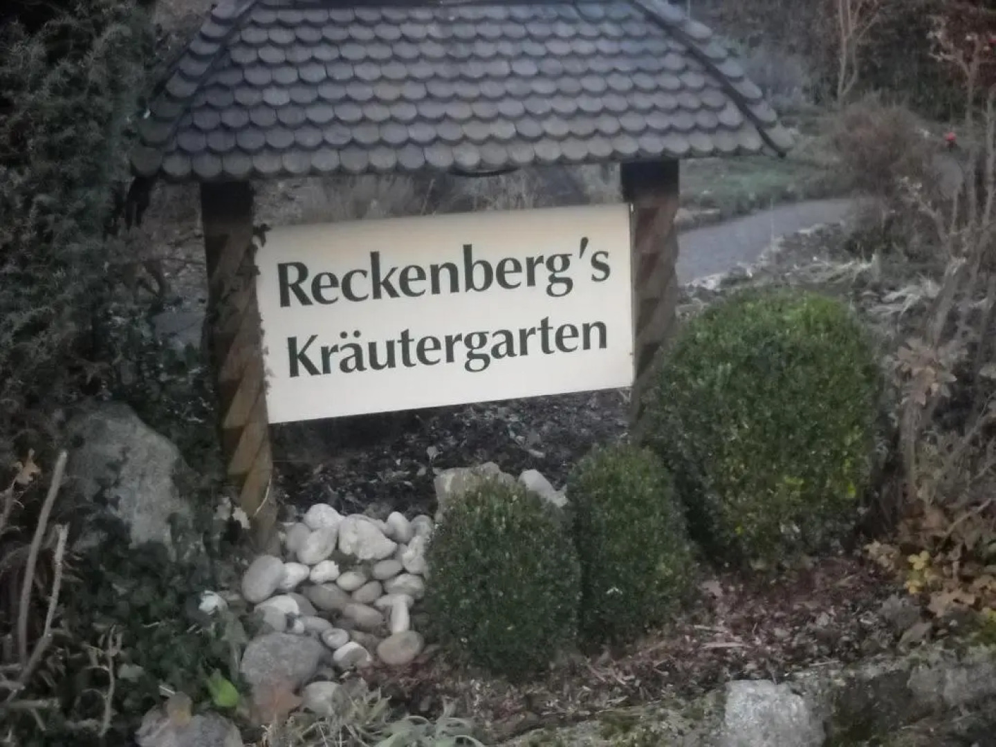 Landhotel Reckenberg