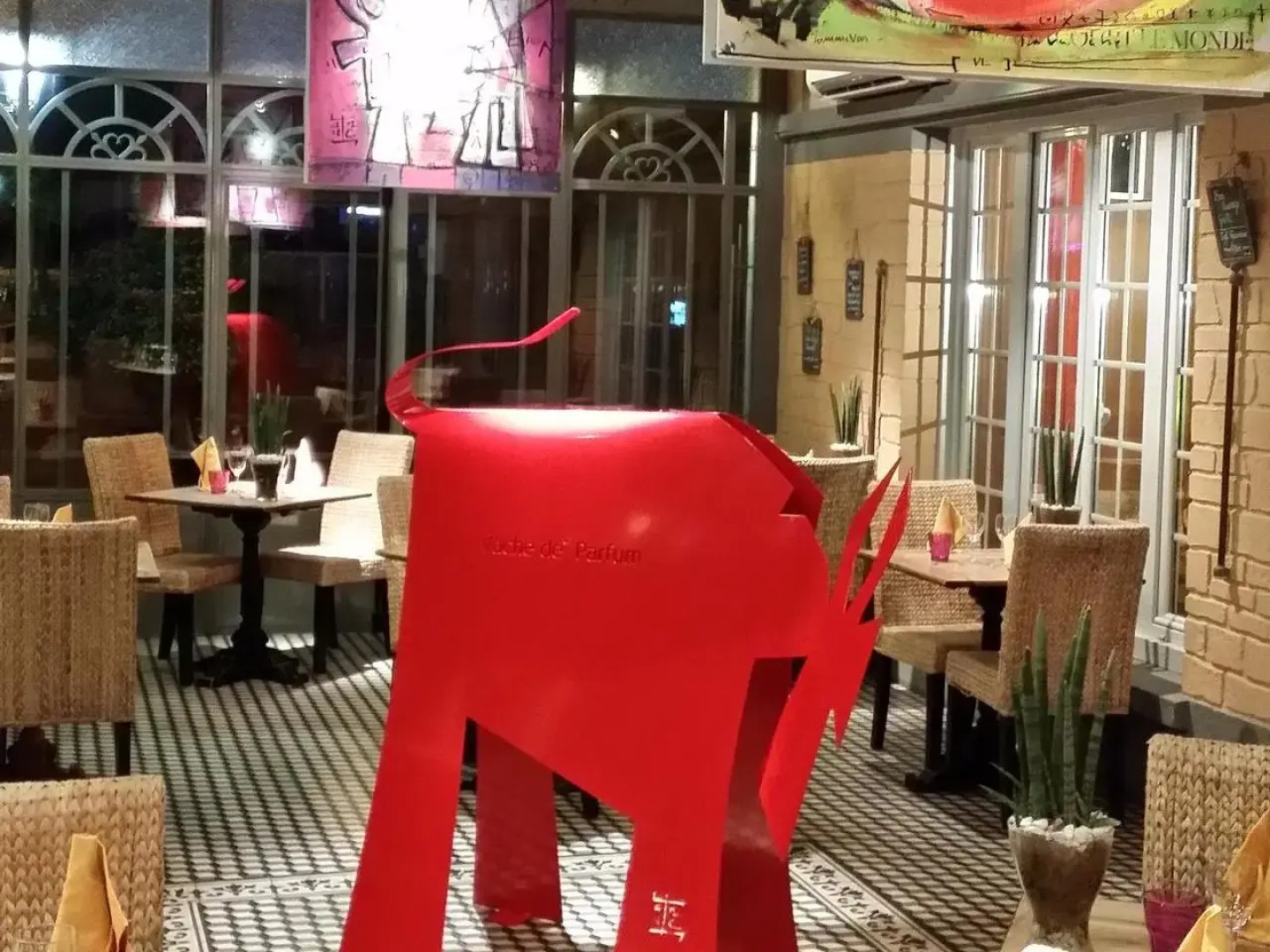 Hôtel restaurant La pêcherie