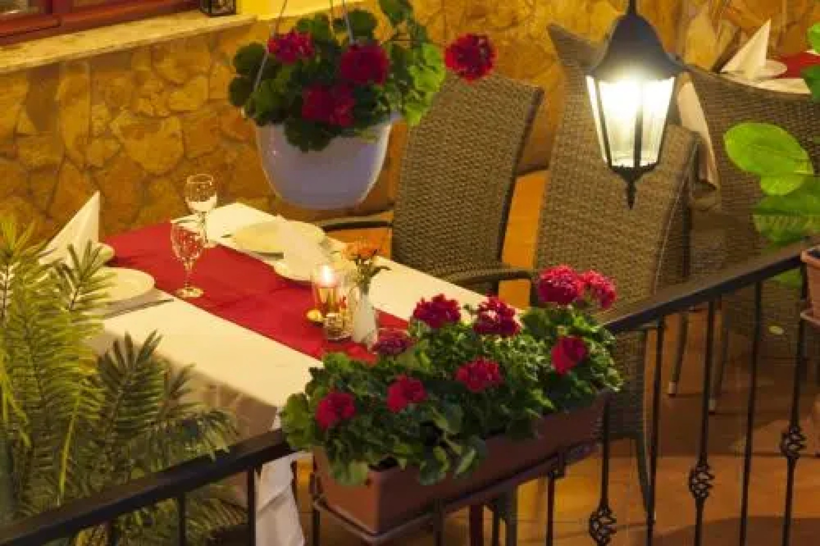 Szinbád Panzió és Étterem