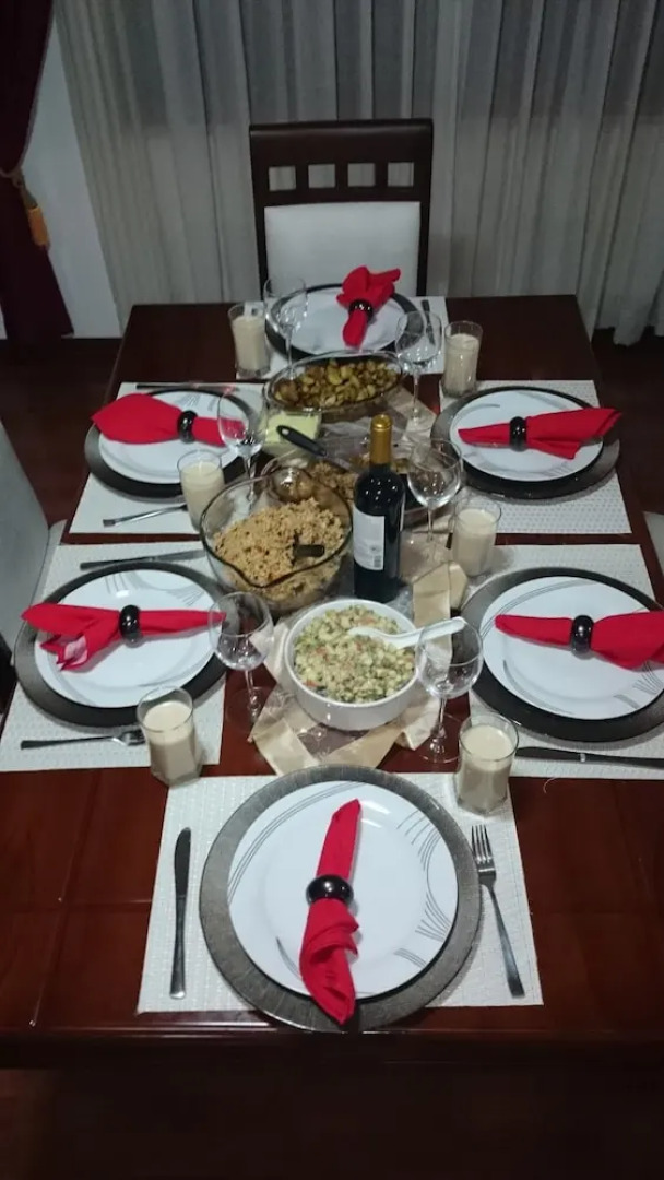 JZ Luxury Apartment La Carolina