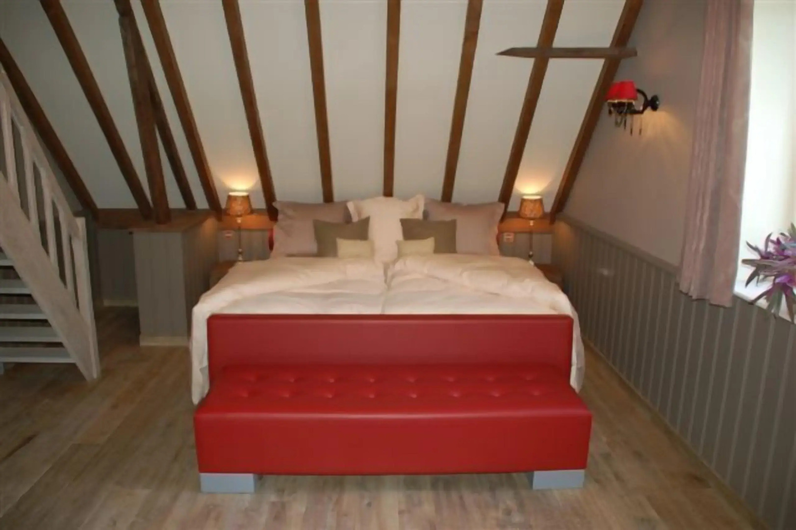 B&B De Rentmeesterhoeve