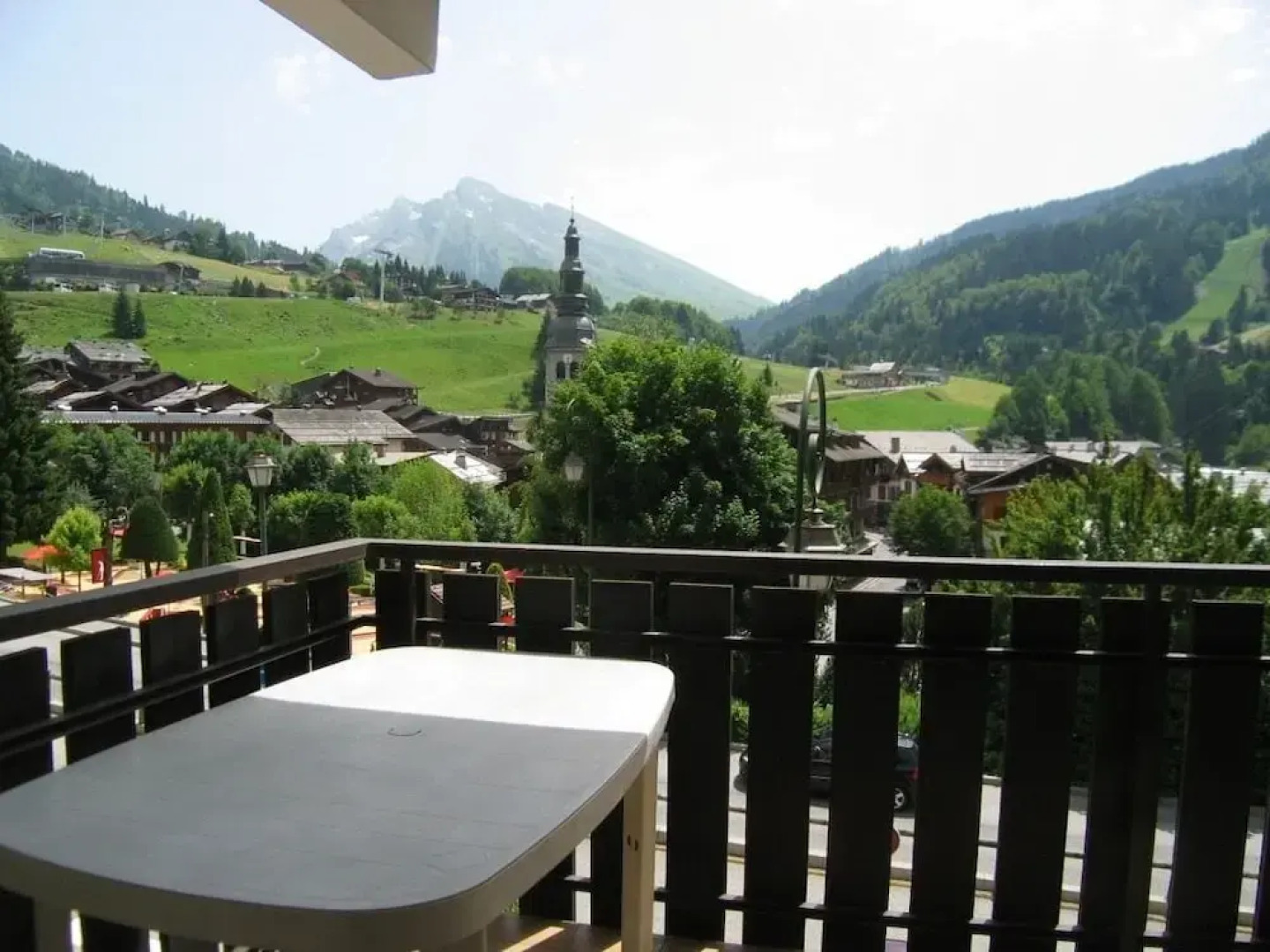 CRYSTAL  La Clusaz  Centre du village