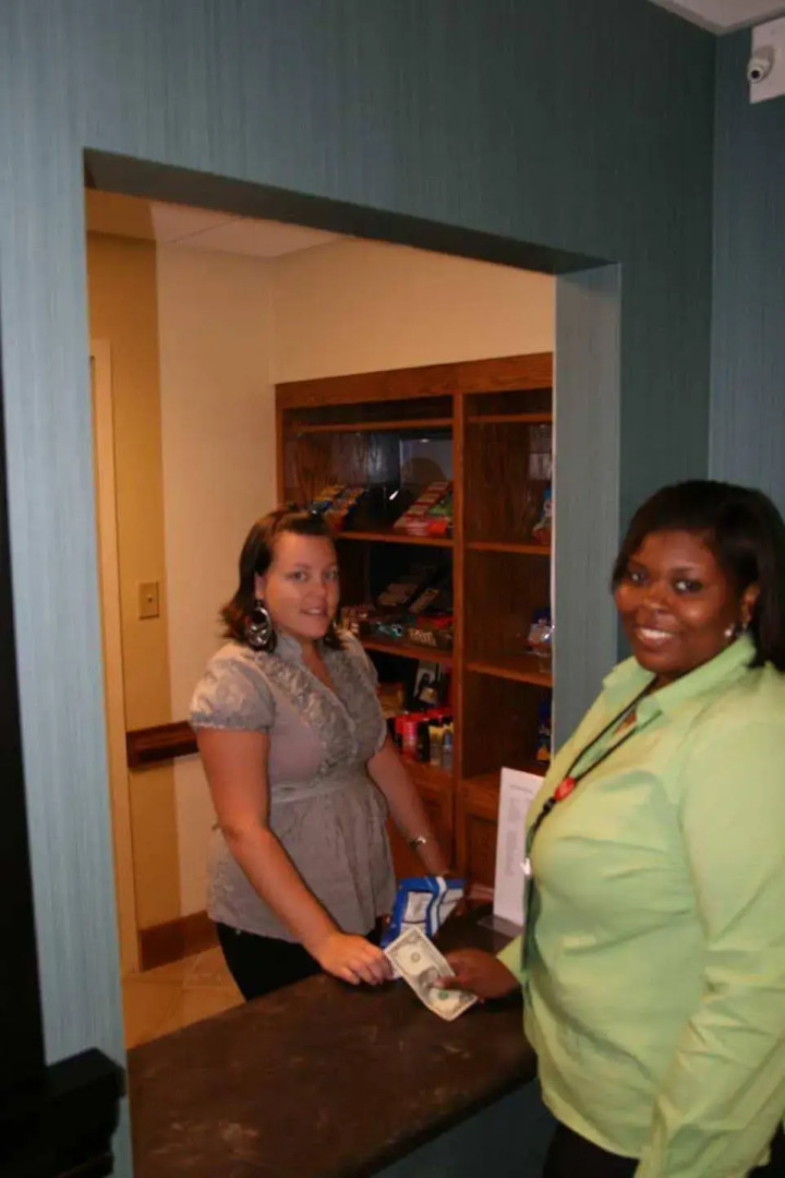 Hampton Inn & Suites Chesapeake-Square Mall