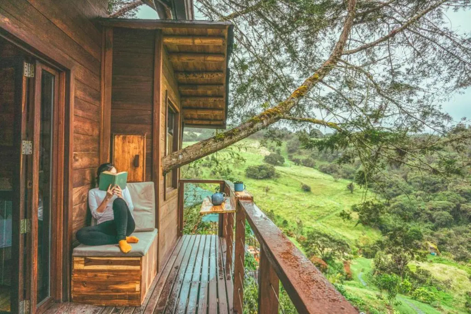 La Gloria Reserva Forestal