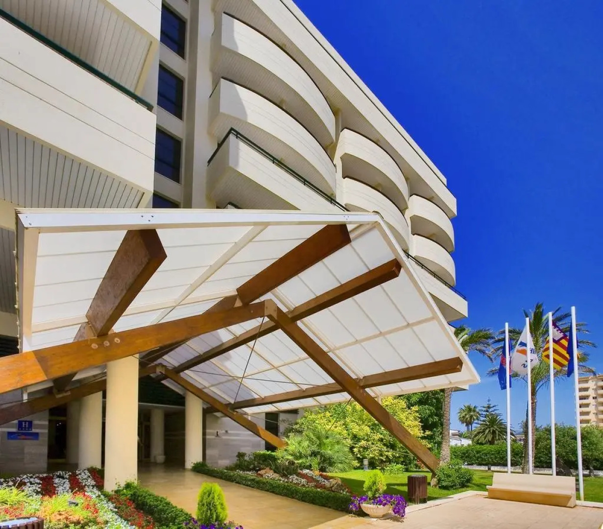 Отель Welikehotel Marfil Playa