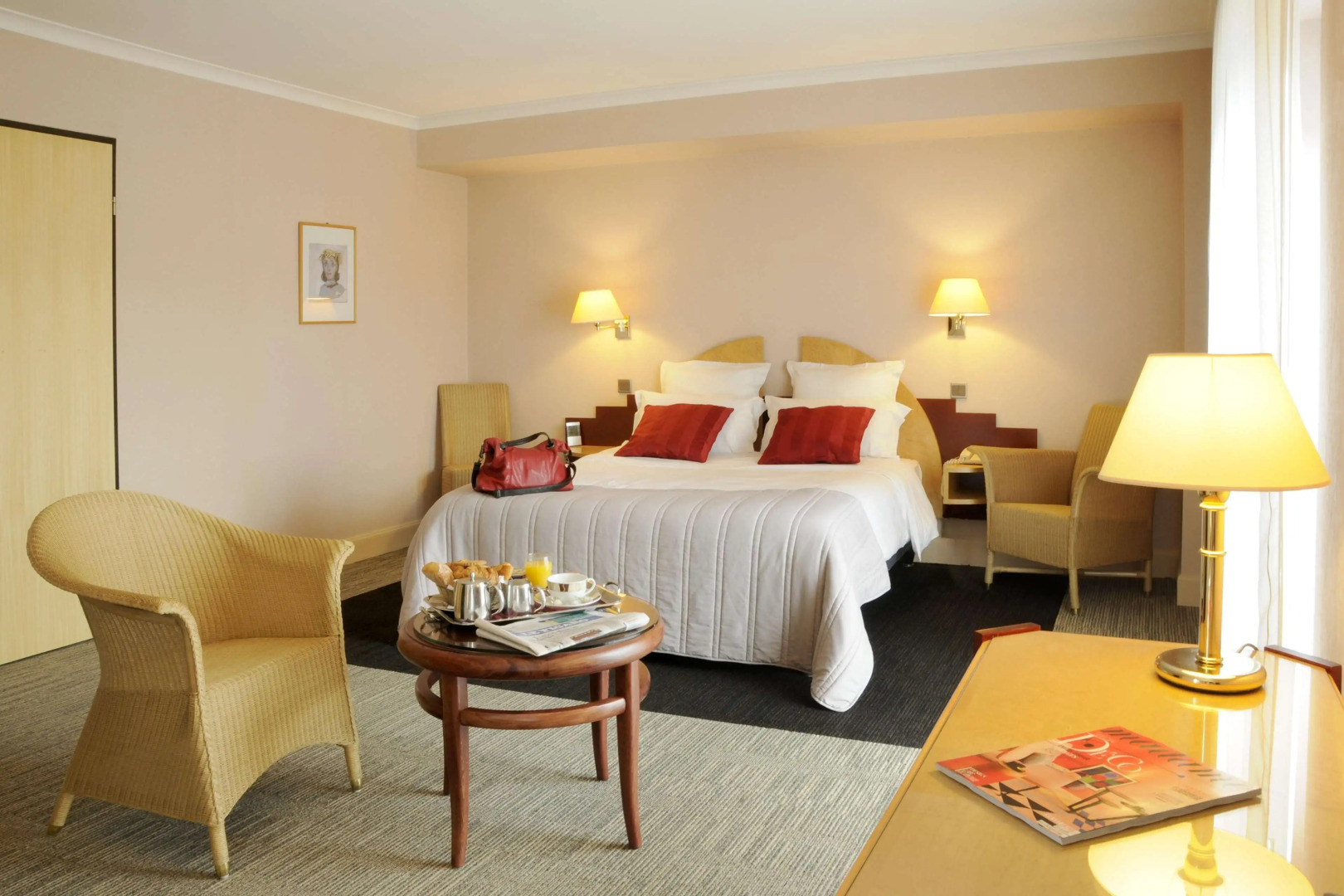 Best Western Poitiers Centre Le Grand Hotel