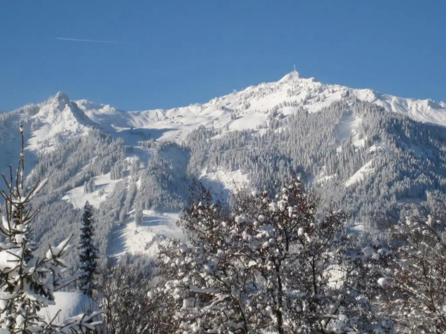 Ferienwohnung Kathrein