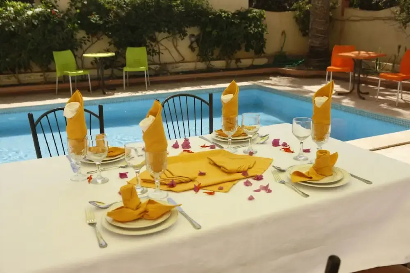 Auberge Etoile Mirleft