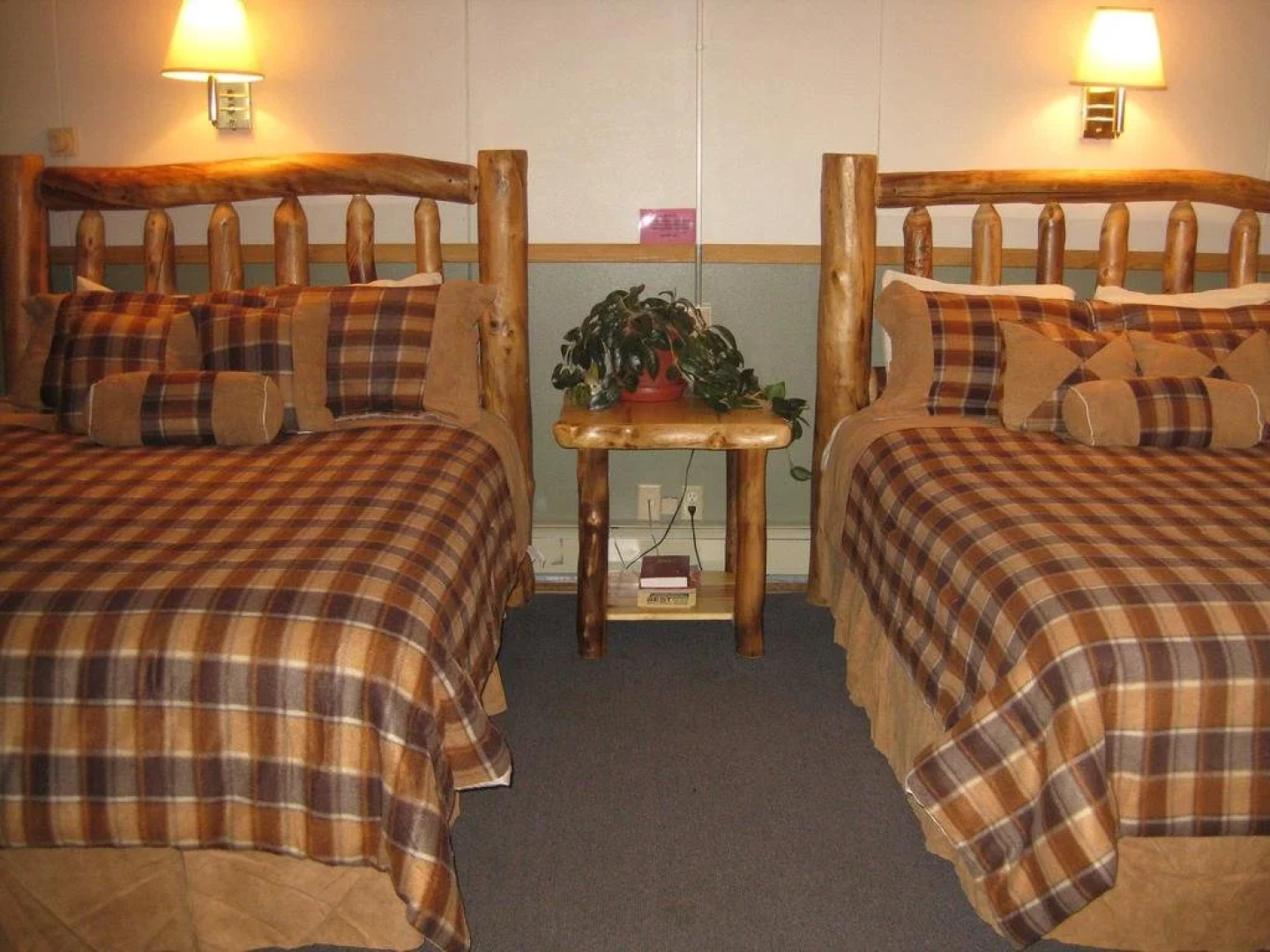 Healing Waters Resort and Spa