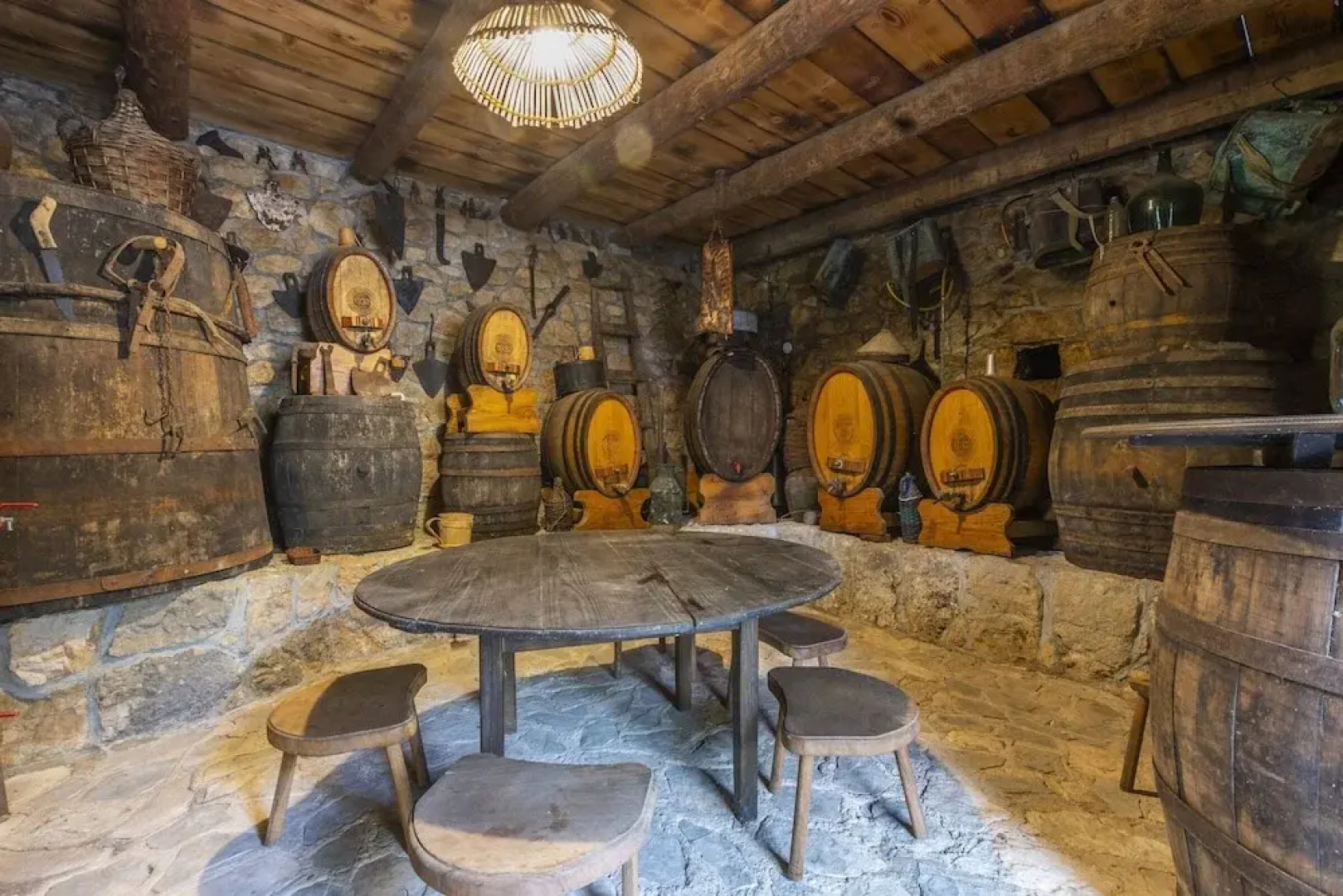 Rustical Resort Kokorići With Shared Outdoor Swimming Pool