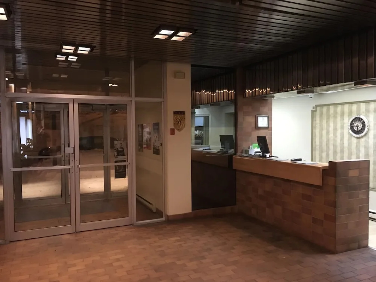 Motel Chute Des Pères