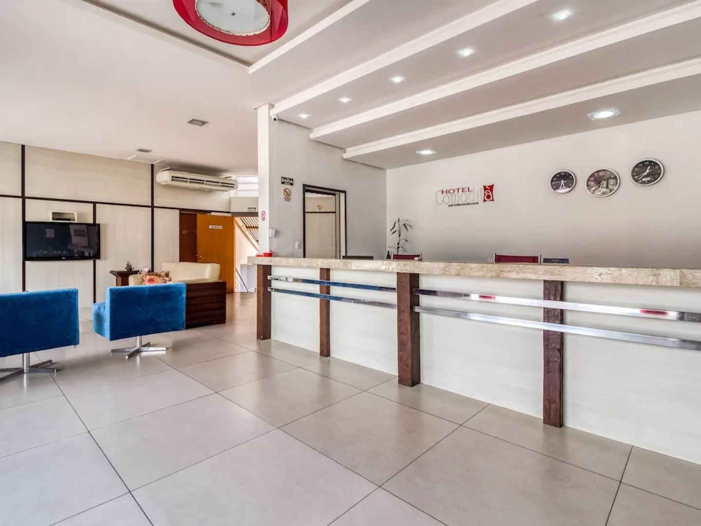 Hotel Comoditá Ltda