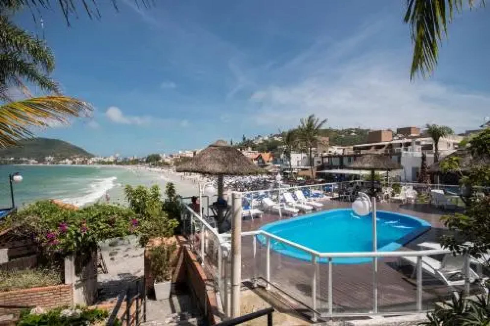 Bombinhas Tourist Apart Hotel