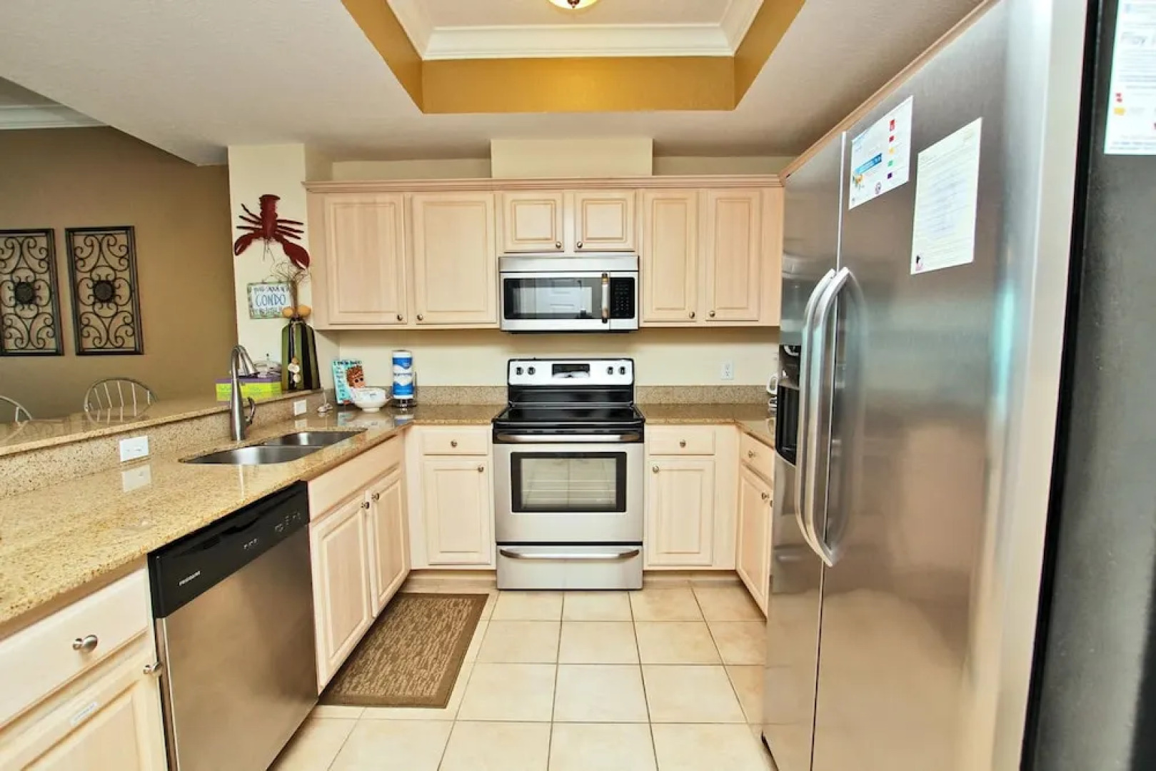 Crystal Shores West 207