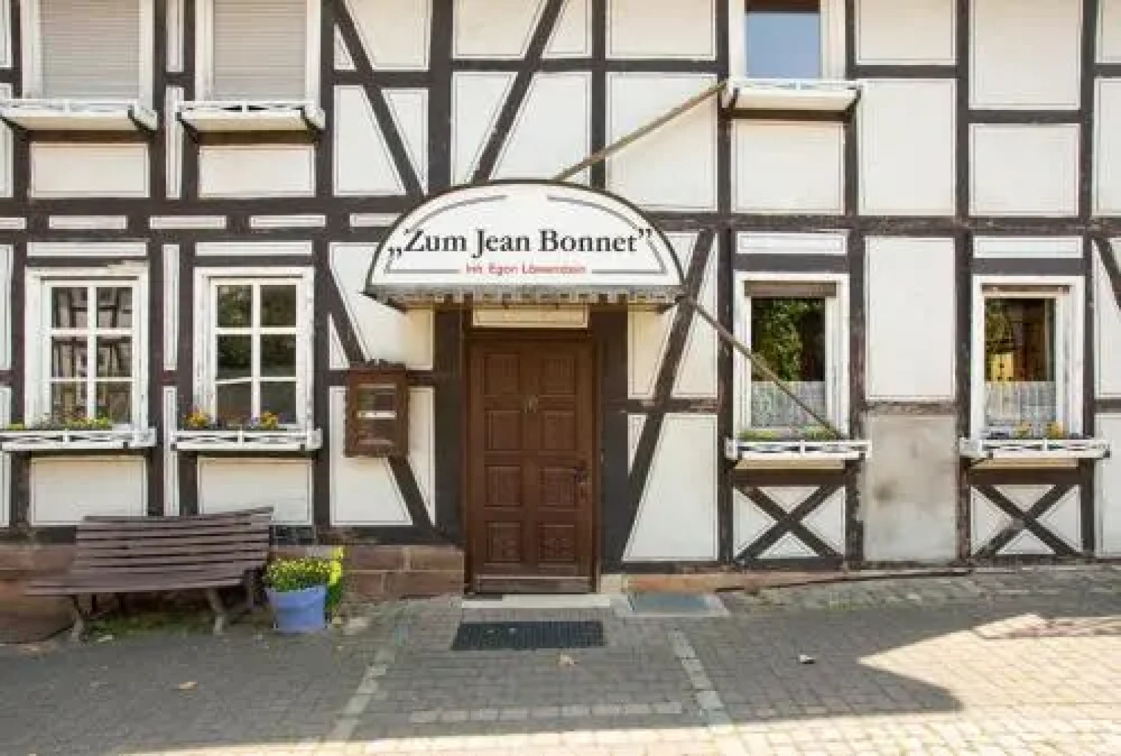 Zum Jean Bonnet