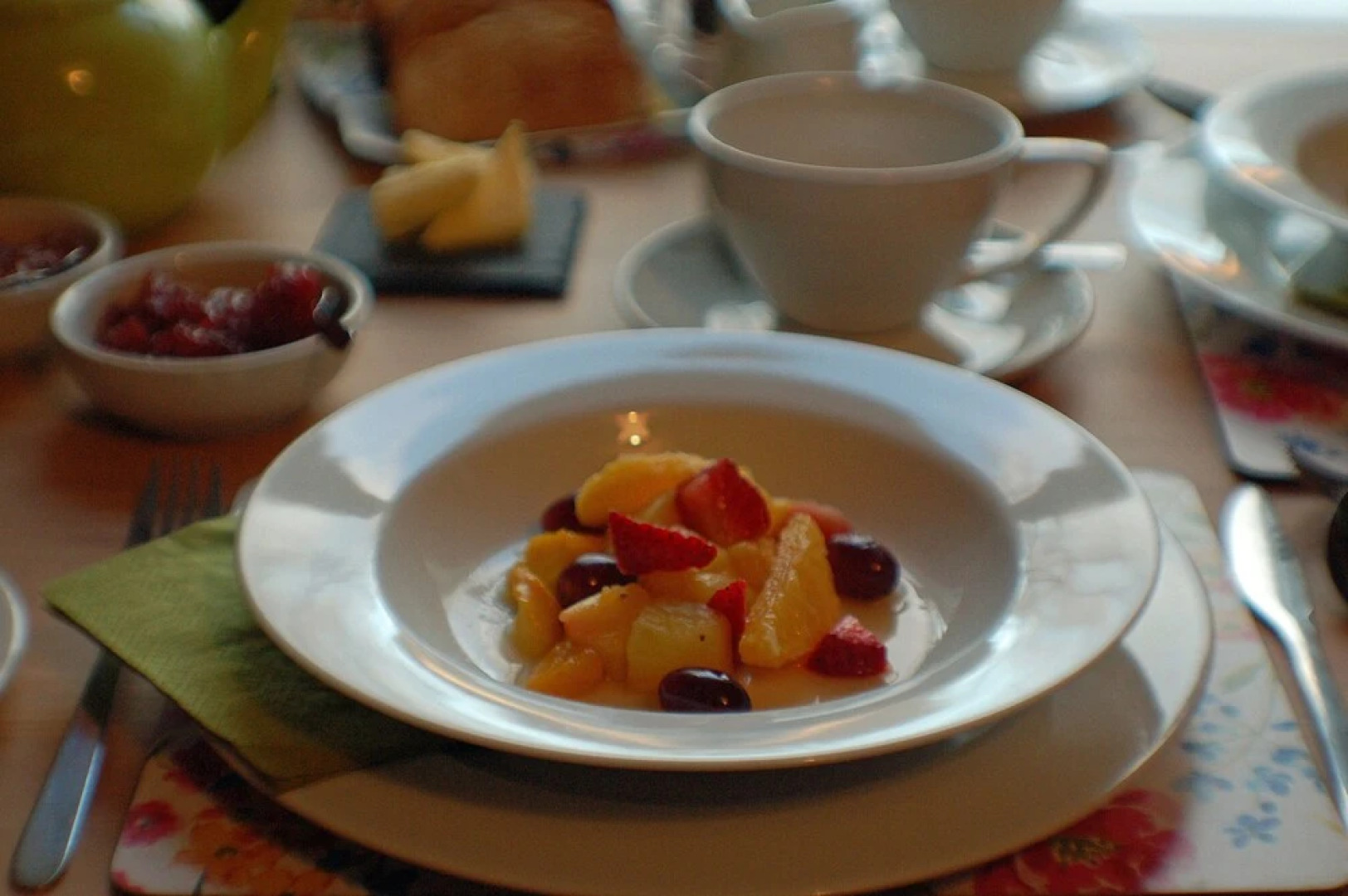 48 Boroughgate Bed & Breakfast