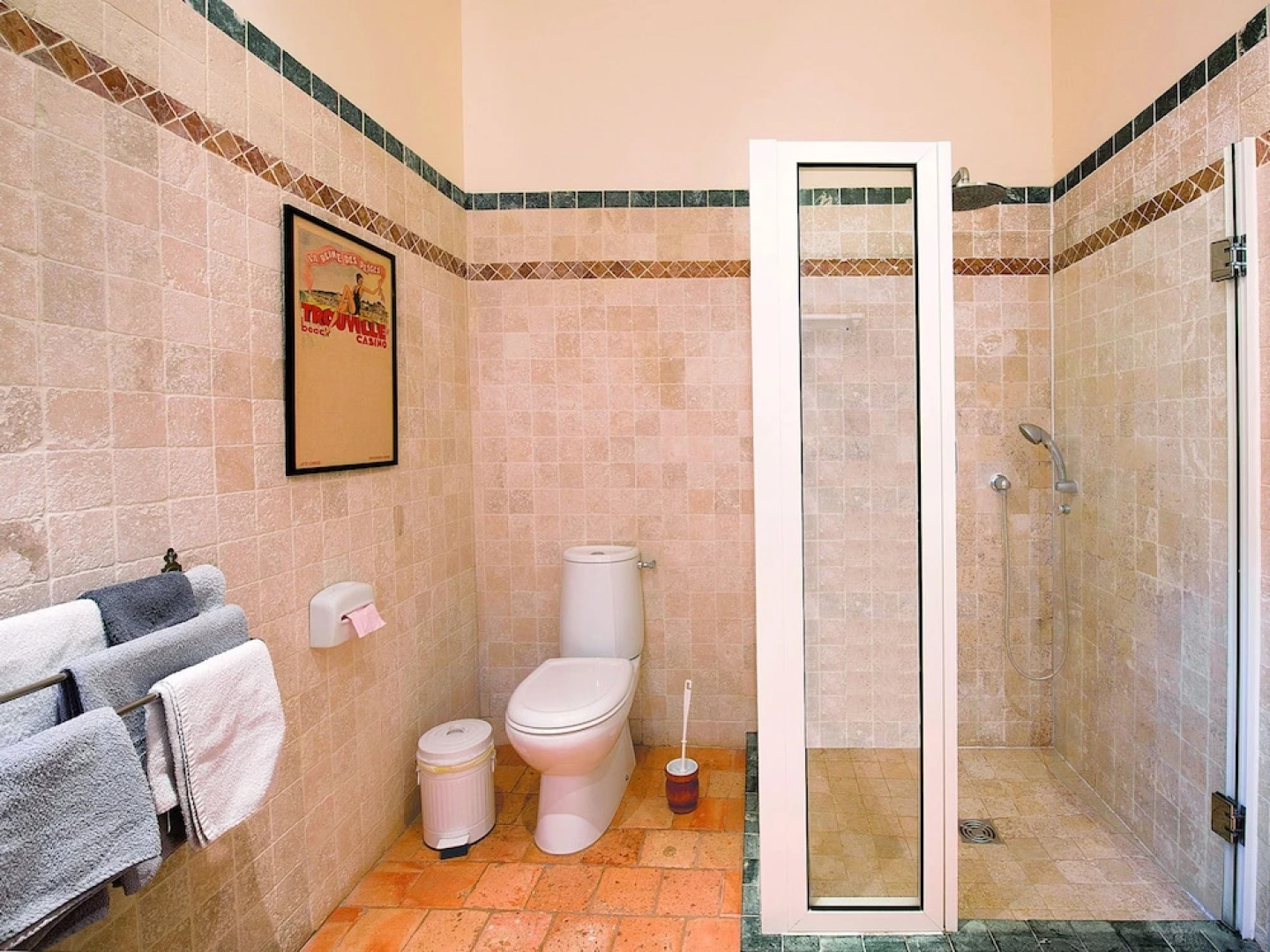 Gite With a Beautiful View of Farmlands in Trouville-sur-mer