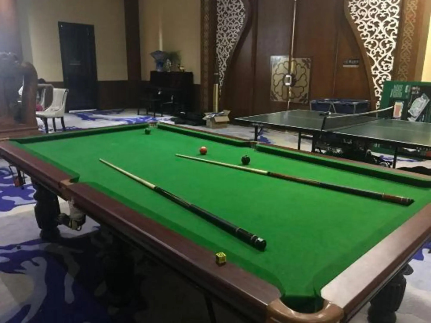 Guilin New Kwangsi Style Hotel