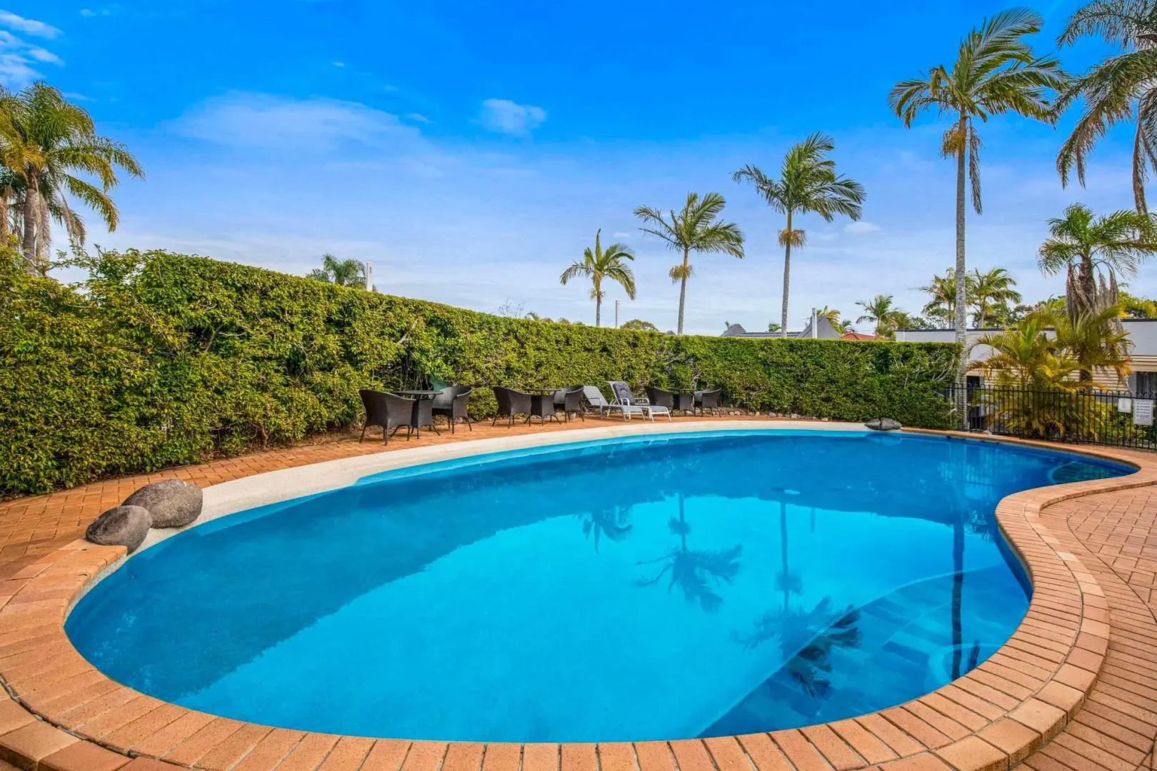 Carseldine Palms Motel