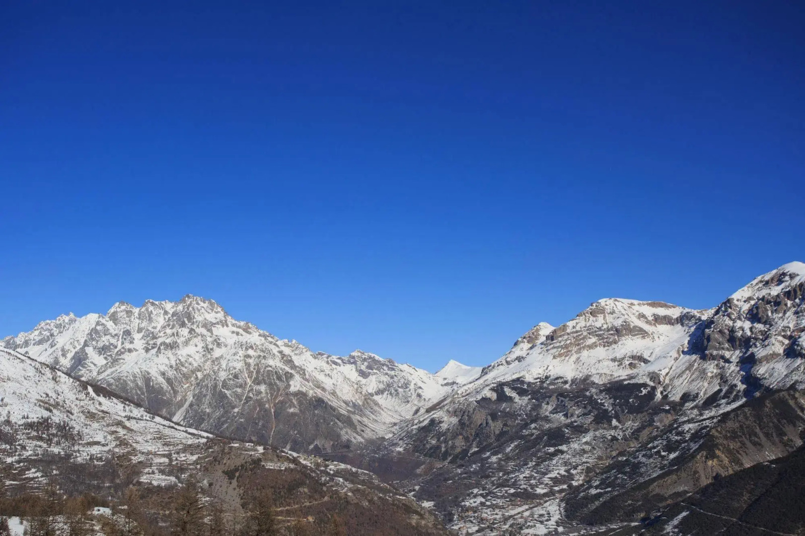 Résidence Les Gentianes