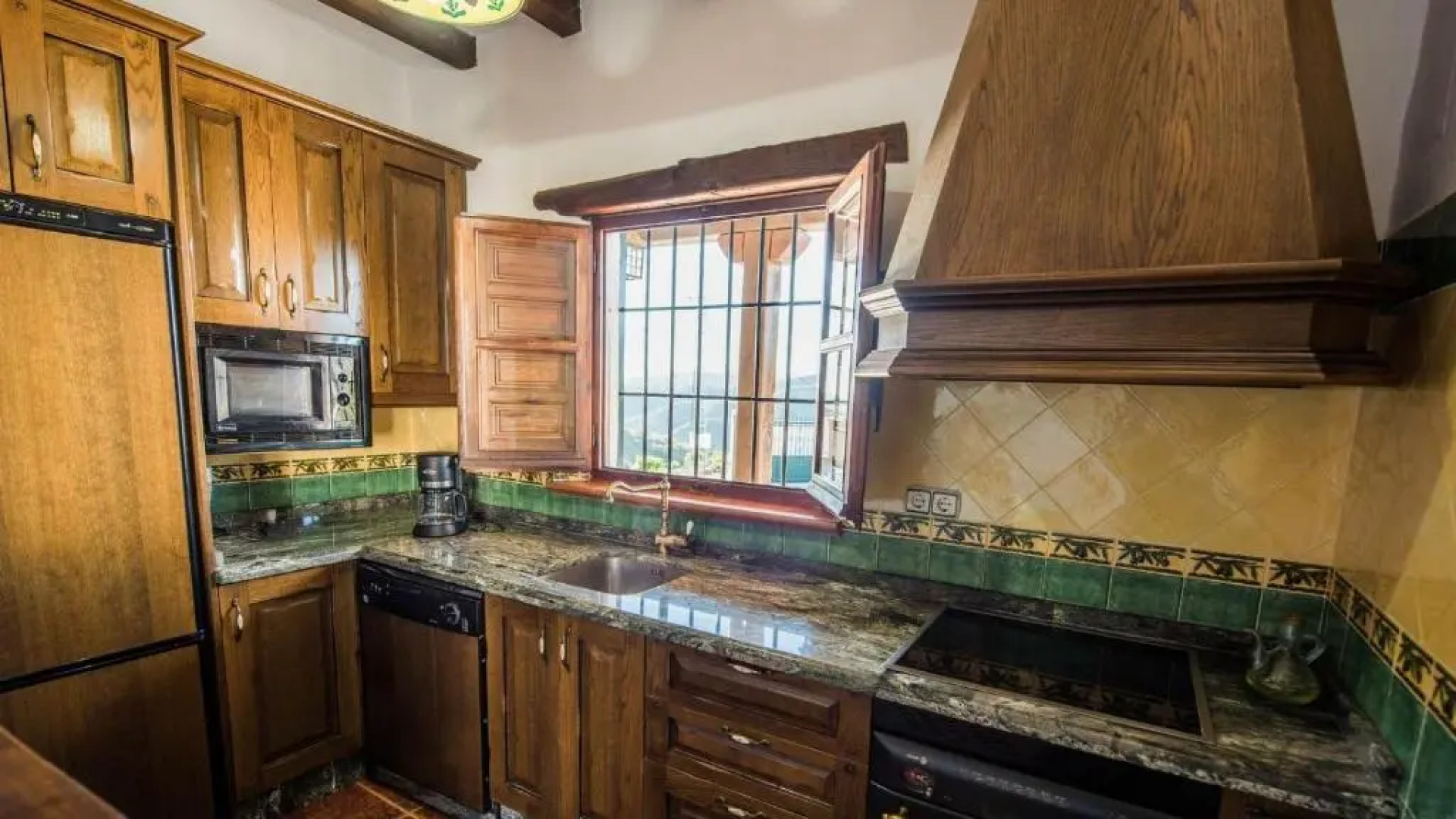 Casa Rosario Almachar by Ruralidays