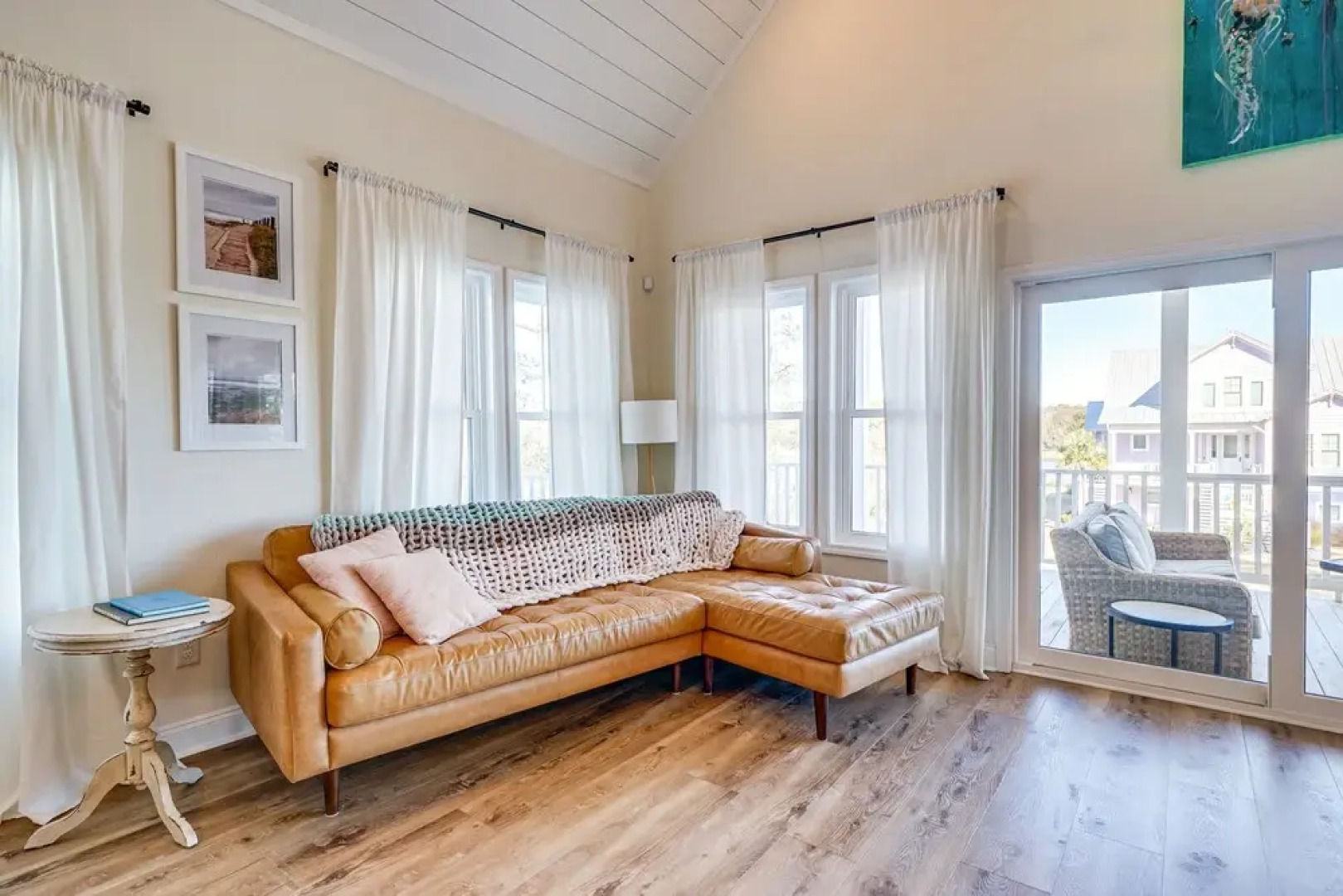 Upscale Oak Island Escape w/ 66-ft Veranda!