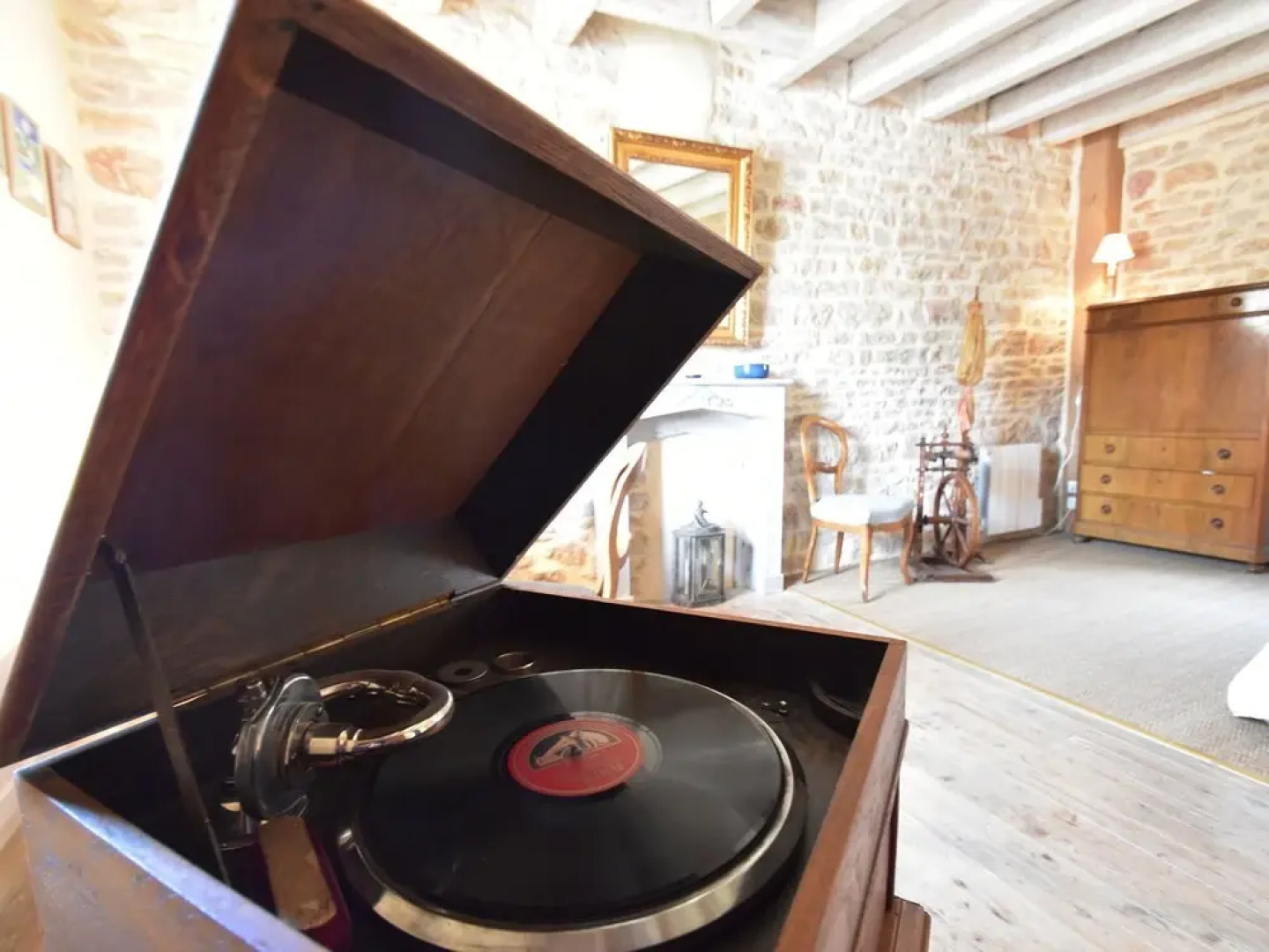 Pleasant House in Medieval Village, With Restaurants Within Walking Distance!