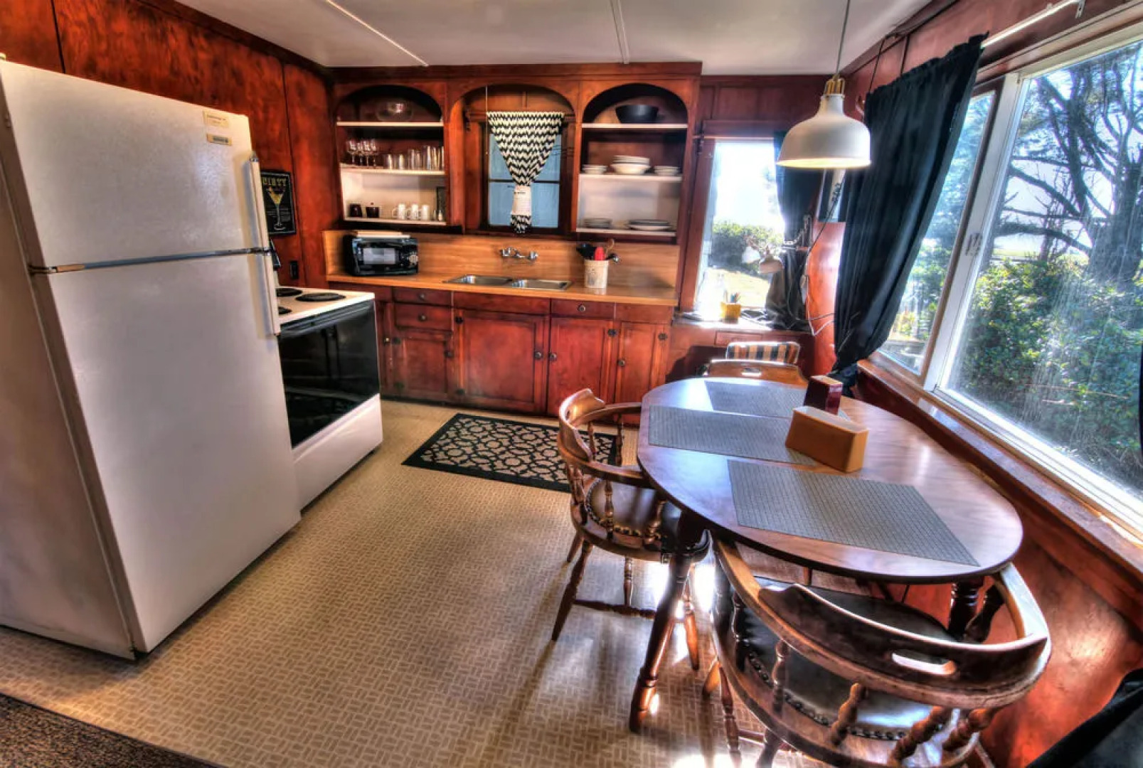 The Rock Park Cottages