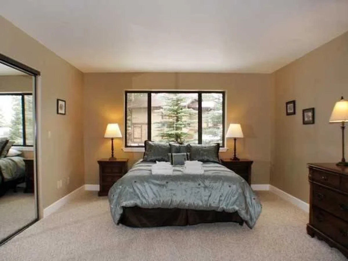 Tahoe Tyrol Lodge by RedAwning