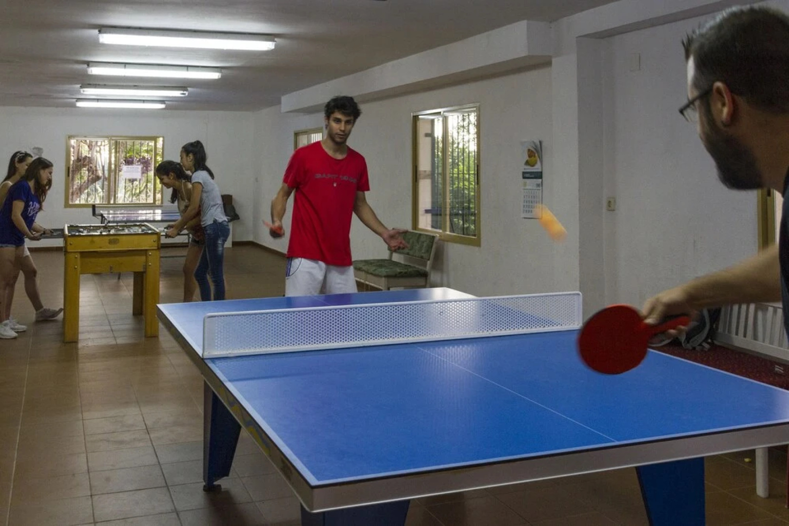 Camping El Mirador de Cabañeros