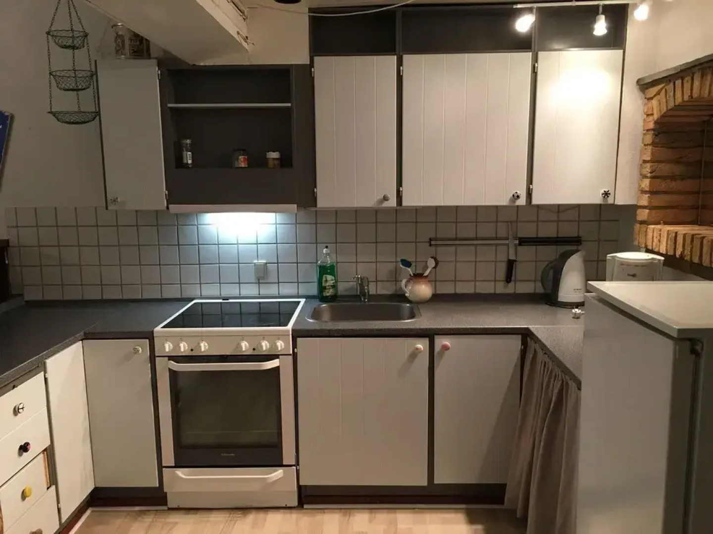 Studio Apartment in Højer