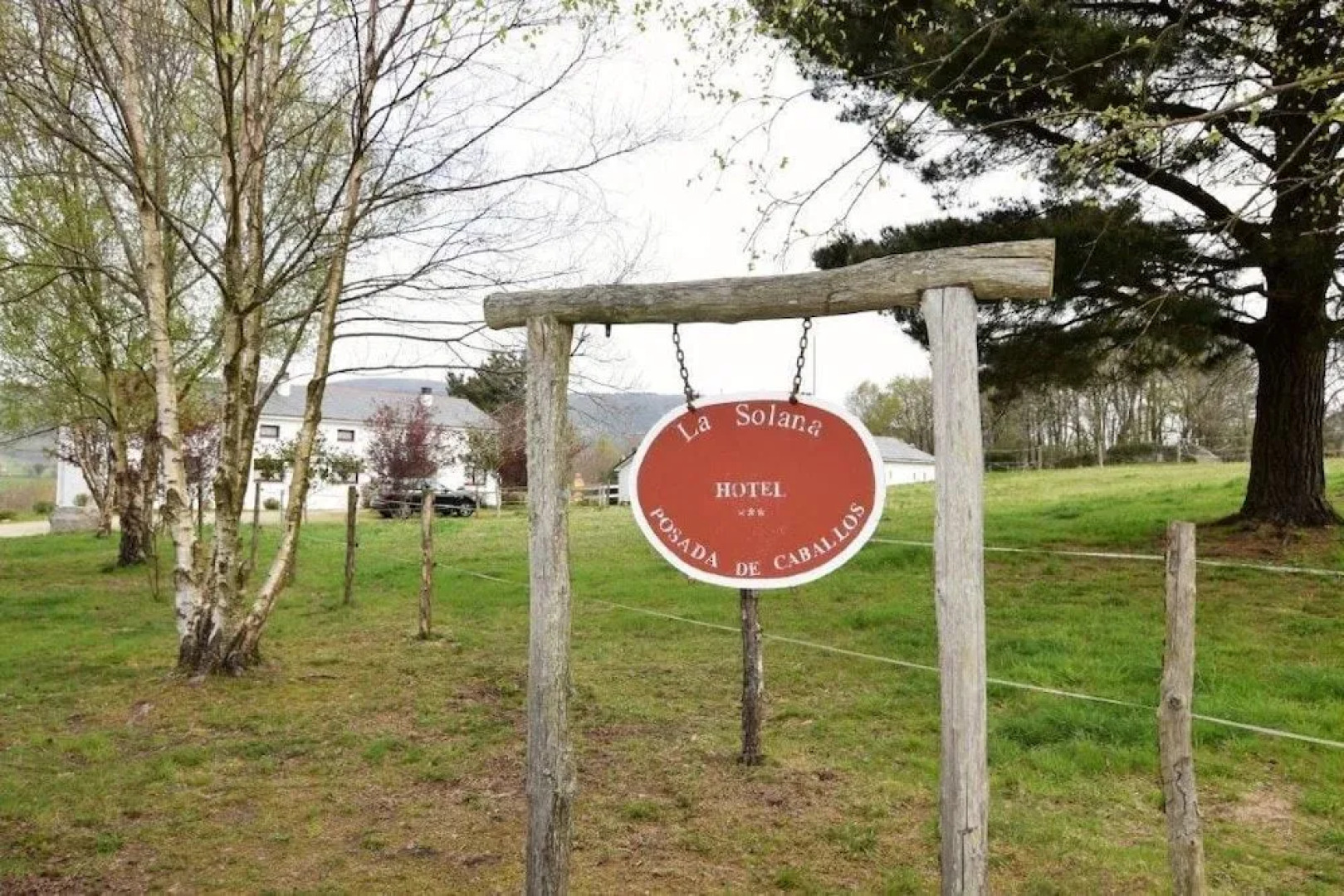 Hotel La Solana Posada De Caballo