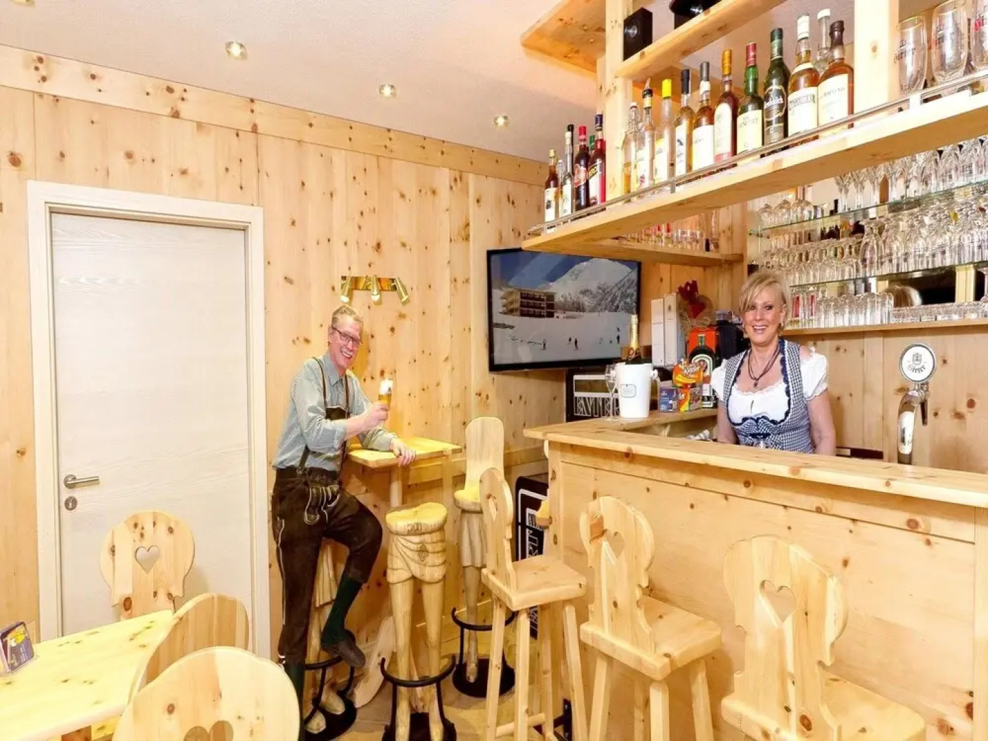 Apartment in Kals Near ski Resort