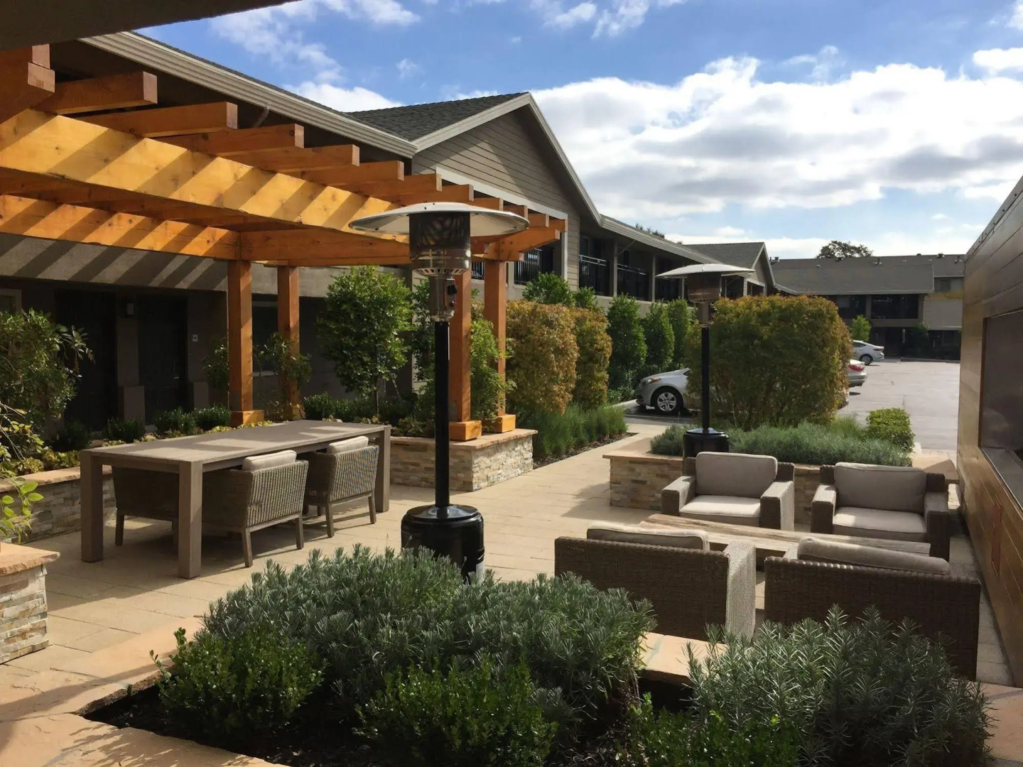 The Nest Hotel Palo Alto