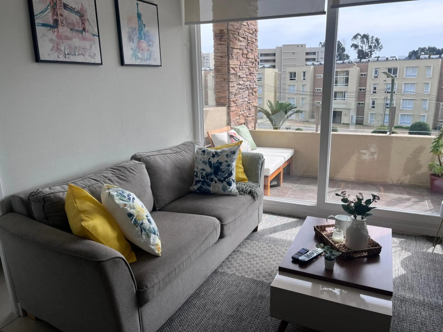 Departamento Lomas de Papudo I