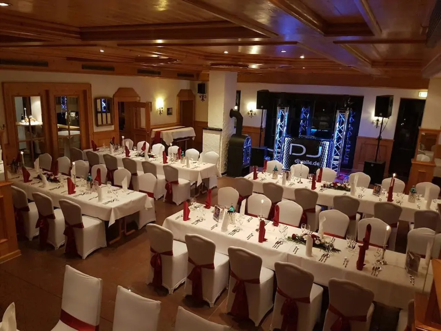 Landhaus Massener Heide