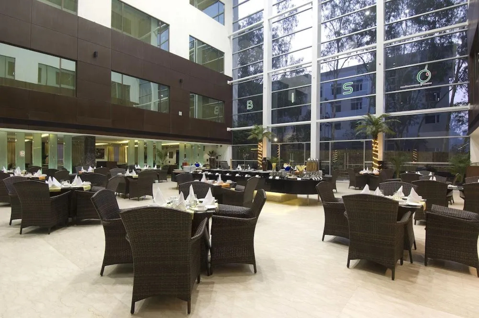 Mind Space Hotel Pimpri