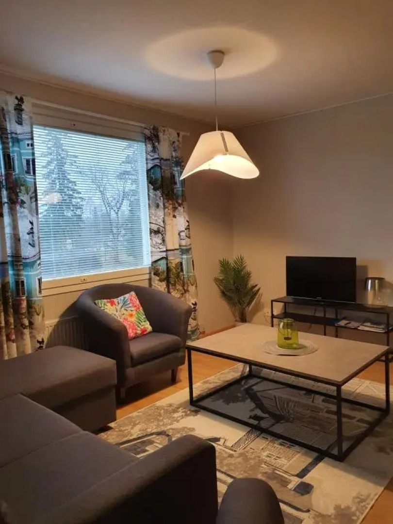 Jaaskan Loma Ratatie 3 Asunto 6 Kauhava