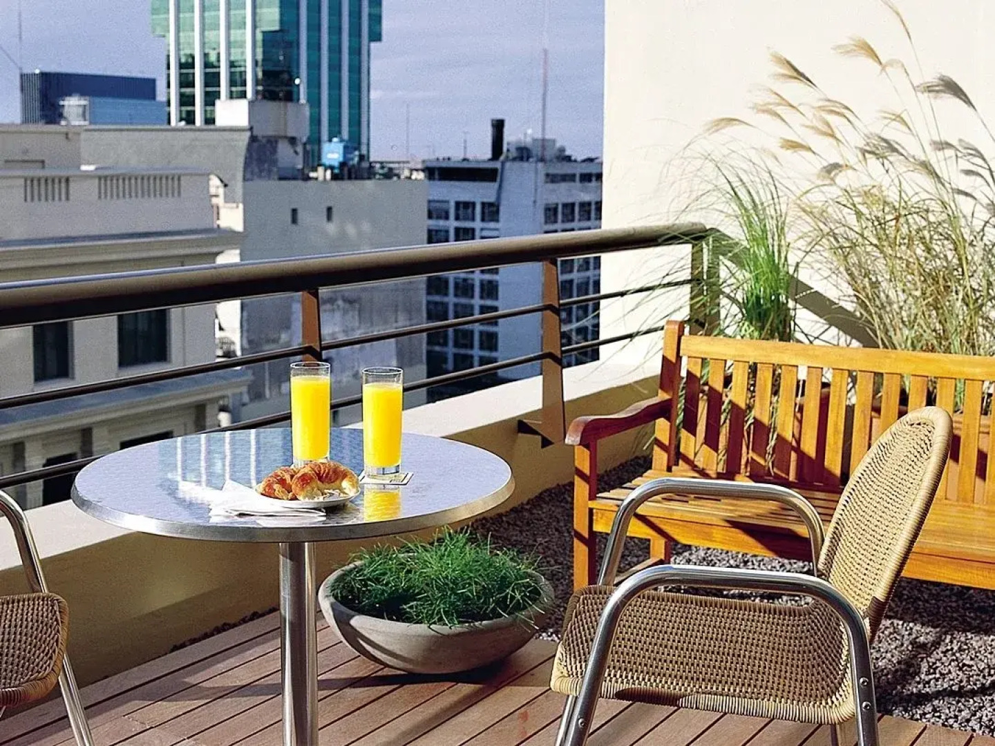 NH Collection Buenos Aires Jousten