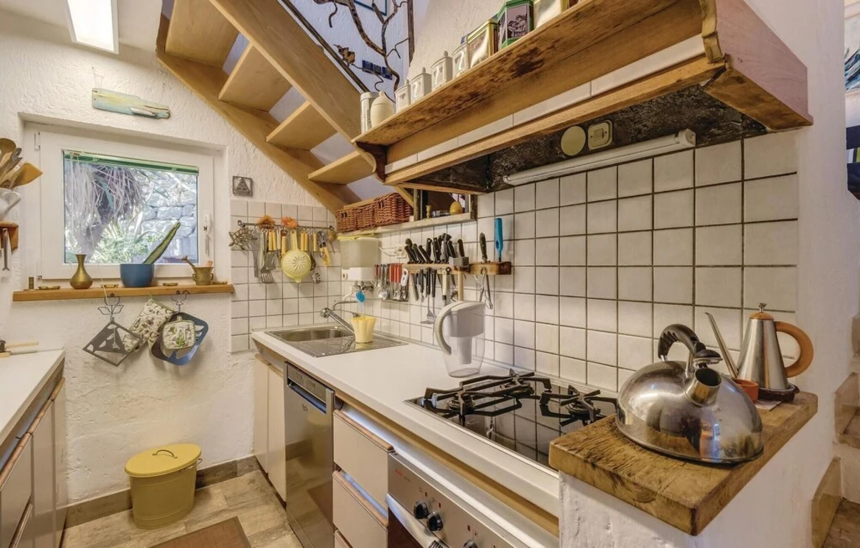 Nice Home in Mali Losinj With Wifi, 2 Bedrooms and Sauna