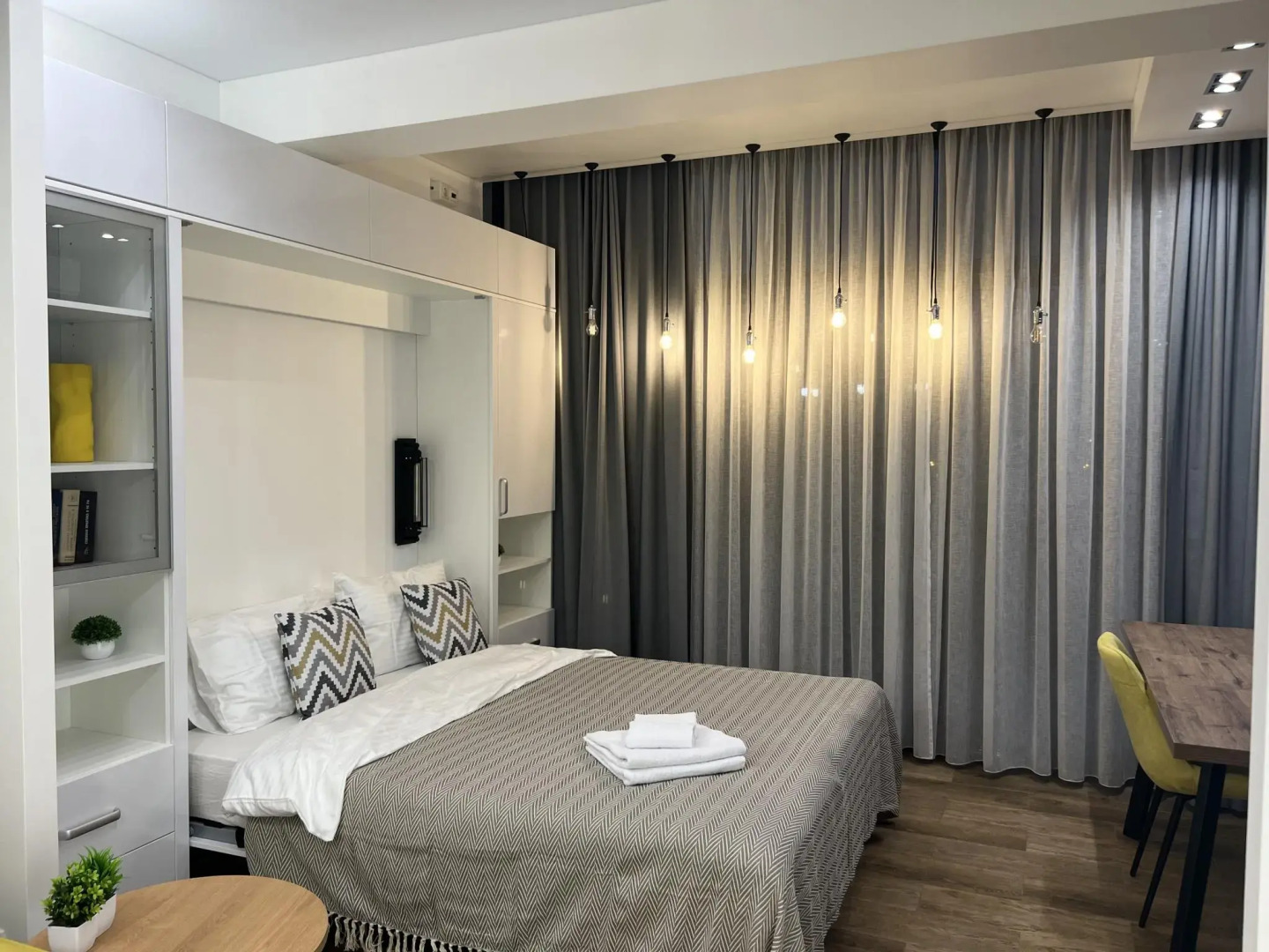 Sky INN Color Apartments (Скай Инн Колор Апартмэнтс) Сколково