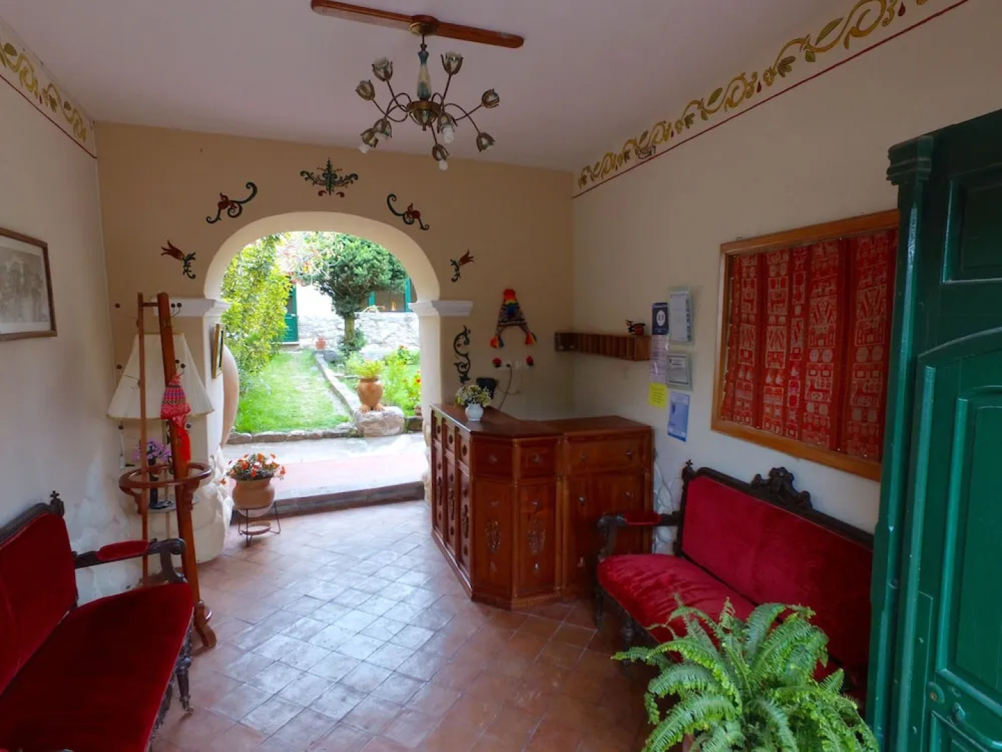 Hospedaje La Florida