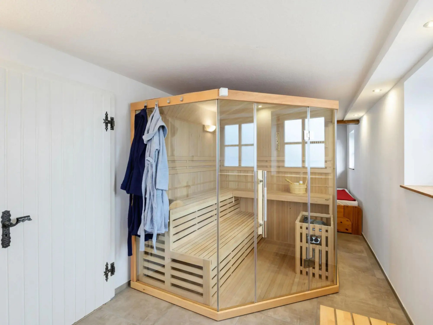 Chalet in Korbach Nahe Skigebiet Willingen