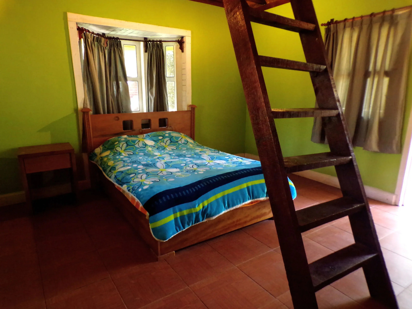 Cabañas El Rincón de Pancho