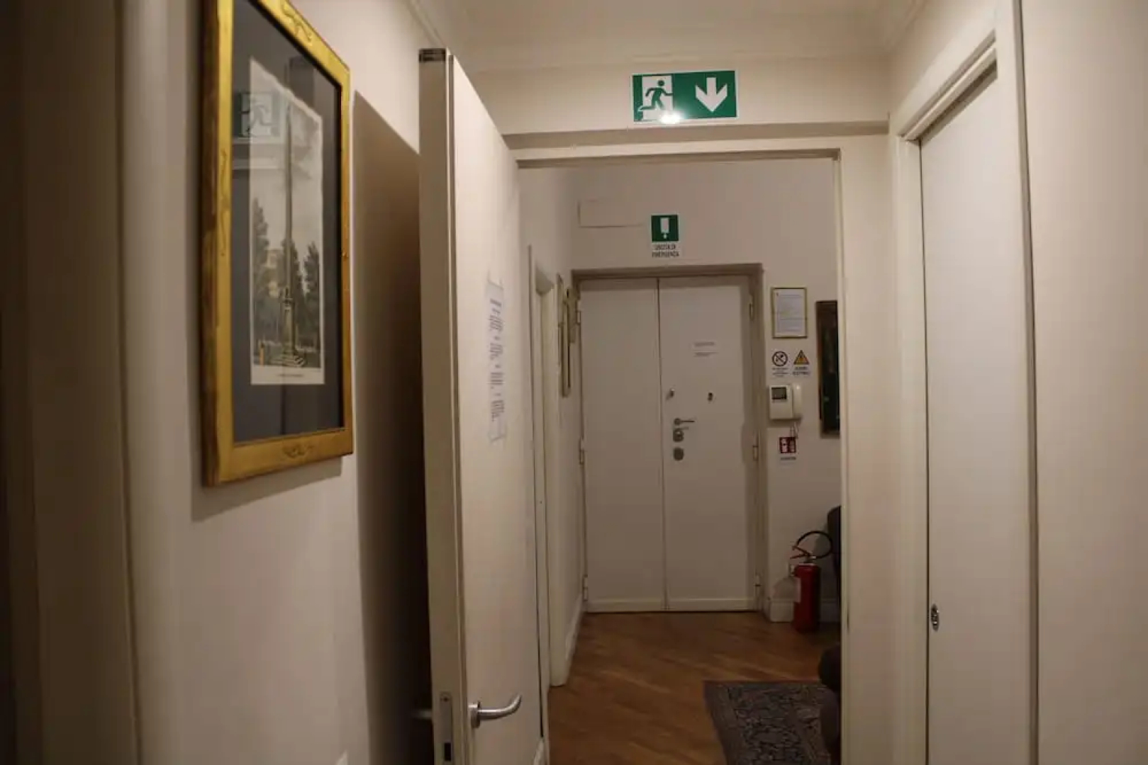 Casa Claudia Giulio Cesare